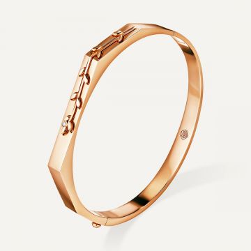 Leove Diamond Bangle