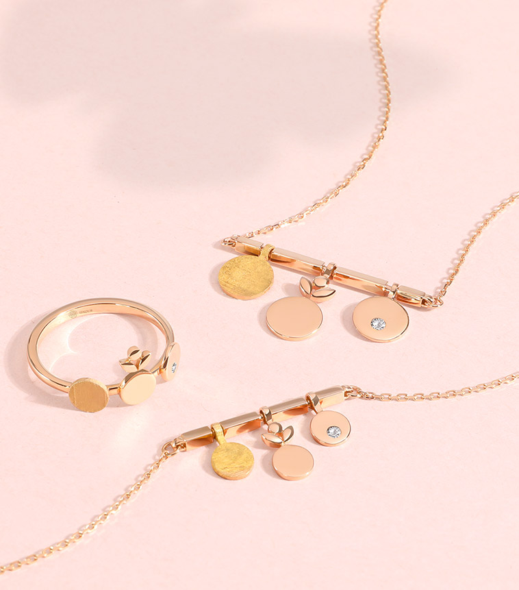 evolve diamond jewelry collections