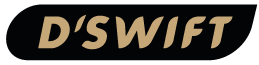 D'SWIFT logo