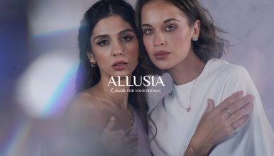 Allusia Inspires, Your Dreams and Ambitions.