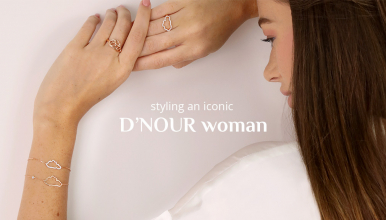 Styling an Iconic D’NOUR woman