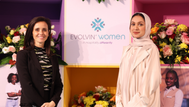 The Evolvin’ Women Forum.