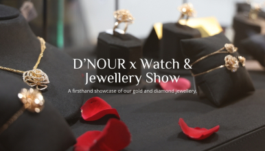 D’NOUR x Watch and Jewellery Show