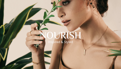 Inspired and Styled: Nourish