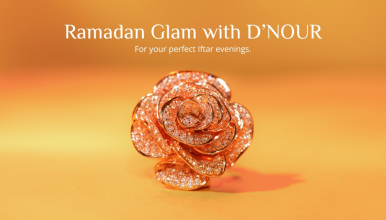 Ramadan Glam with D’NOUR