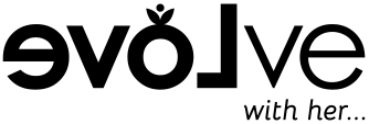 evolve diamond jewelry collections logo