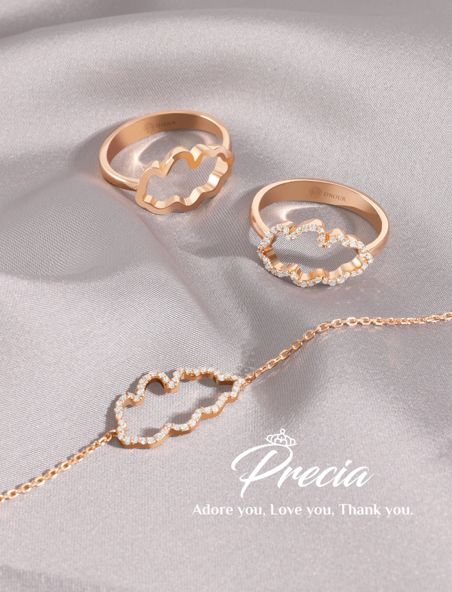 diamond fine jewellery collection