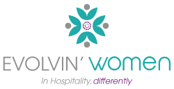 evolvin women Logo